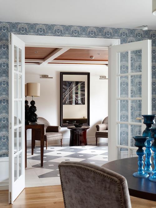 Уютный дом для большой семьи в Подмосковье 06