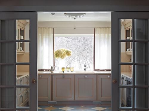 Уютный дом для большой семьи в Подмосковье 07