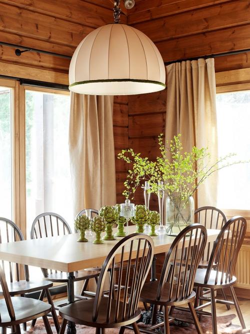 Уютный дом для большой семьи в Подмосковье 03