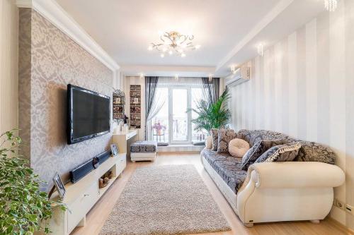 Сочетание мебели с обоями. Основные приемы комбинирования обоев