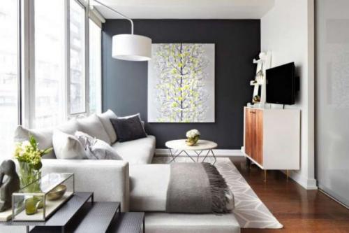 Дизайн спальни гостиной 18 кв м. Полезные советы перед ремонтом