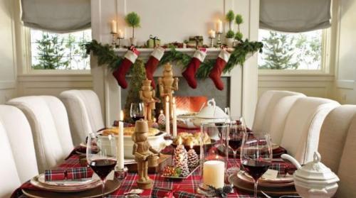 Рисунок сервировка стола к обеду. Сервировка стола к обеду: основные правила