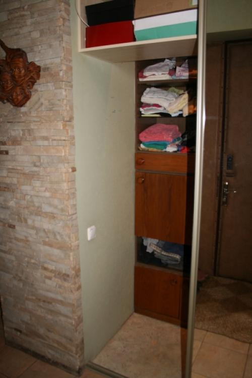 Как встроить шкаф в нишу. Выбор материала 11 Как встроить шкаф в нишу. Выбор материала 11