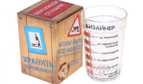 Подарок для дизайнера рекламы. Что подарить дизайнеру: можно немного пофантазировать