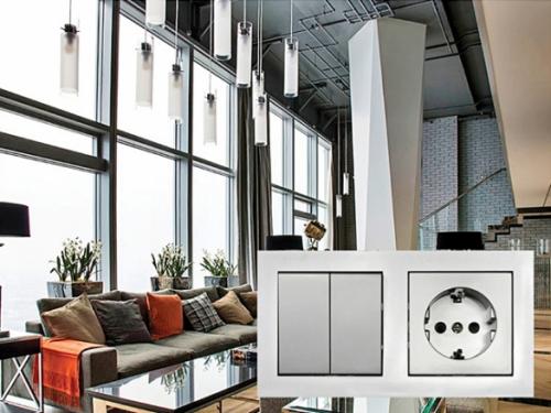 Каким цветом выбрать розетки и выключатели. Какие выключатели и розетки лучше выбрать и что надо учесть, чтобы не пожалеть о потраченных деньгах?