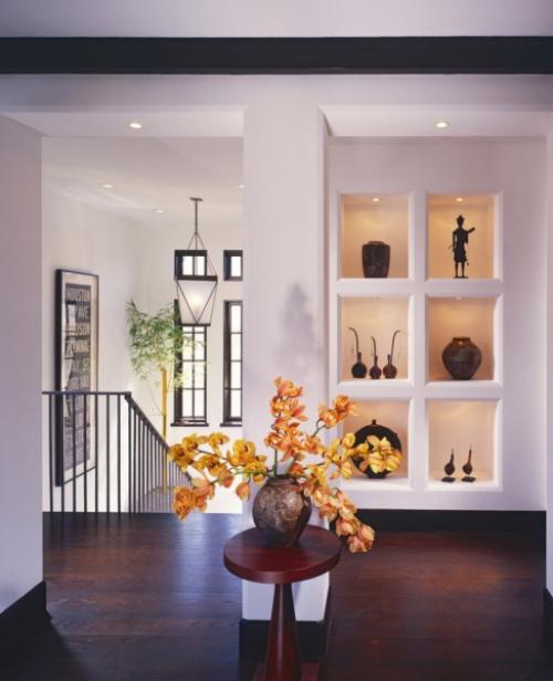 Как встроить шкаф в нишу. Выбор материала 15 Как встроить шкаф в нишу. Выбор материала 15