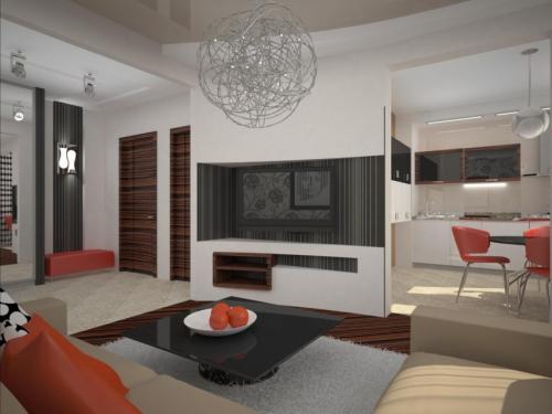 Современный интерьер гостинной 16 кв м. Обустройство гостиной комнаты