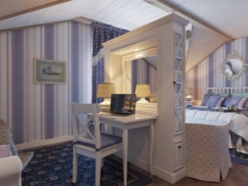 Интерьер комнаты гостиная спальня. Дизайн гостиной, совмещенной со спальней 08