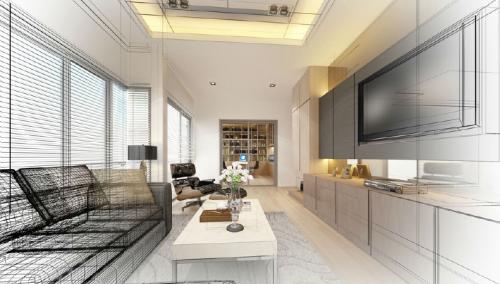 Как сделать дизайн квартиры самостоятельно. Составляем дизайн-проект квартиры: пошаговая инструкция