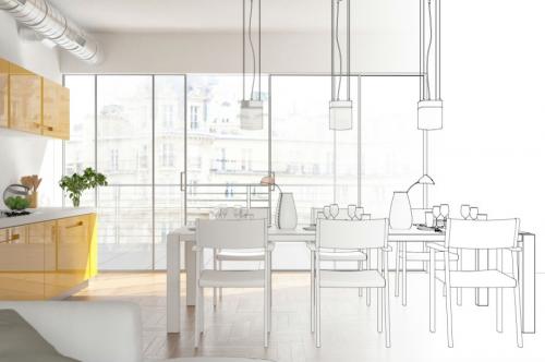 Как сделать дизайн квартиры самостоятельно. Составляем дизайн-проект квартиры: пошаговая инструкция