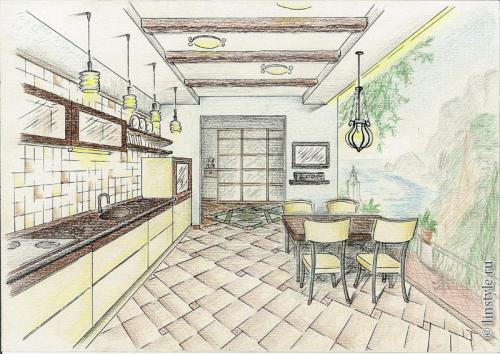 Визуализация в дизайне это. Профессия дизайнера-визуализатора 04