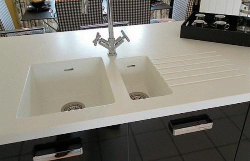 Раковина для кухни, какая лучше. Виды установки кухонной мойки