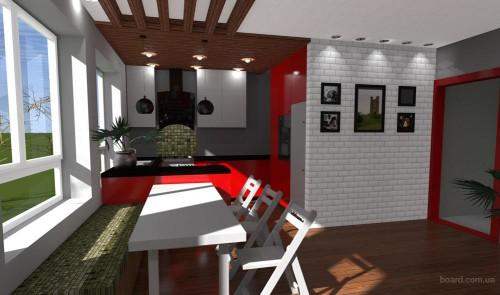 Визуализация интерьера самостоятельно. Как сделать визуализацию интерьера