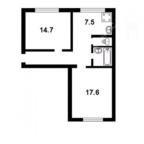 Планировки 3 комнатных квартир. Планировка 3 комнатной квартиры 60 кв. м 14 Планировки 3 комнатных квартир. Планировка 3 комнатной квартиры 60 кв. м 14