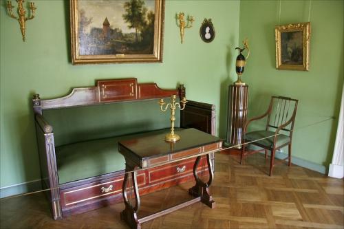 Русский интерьер начала 20 века. ИНТЕРЬЕРЫ 1800-1830-Х ГОДОВ