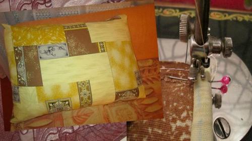 Какие бывают размеры подушек. Размеры подушек 19