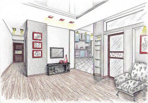 Визуализация в дизайне это. Профессия дизайнера-визуализатора 06