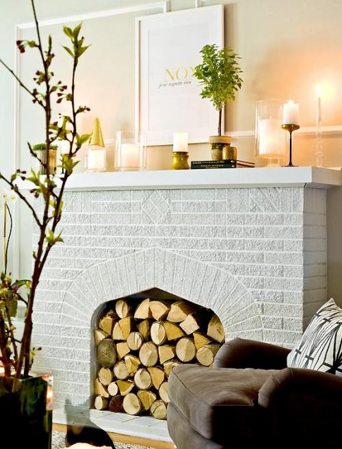 Женская квартира в Чикаго в 74 м² 01