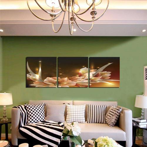 Как разместить картины на стене. 5 ошибок размещения картин на стенах