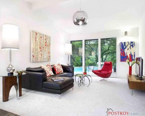 Как разместить картины на стене. 5 ошибок размещения картин на стенах 15 Как разместить картины на стене. 5 ошибок размещения картин на стенах 15