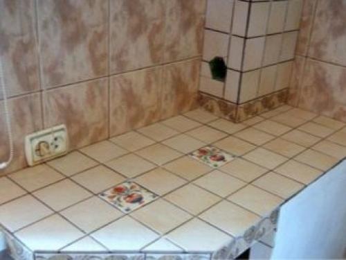 Из чего делают столешницы. Натуральные древесные плиты 06