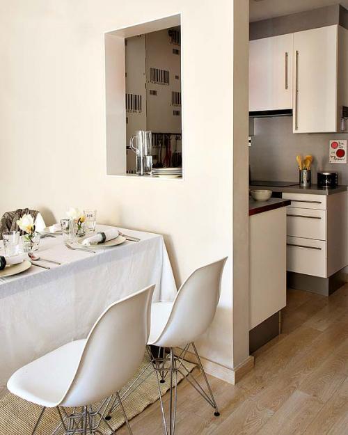 Нужно ли объединять кухню с гостиной. Стоит ли совмещать кухню с гостиной