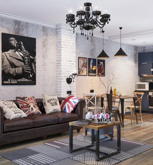 Как самому сделать проект квартиры. Дизайн-проект квартиры с ремонтом: фото и рекомендации