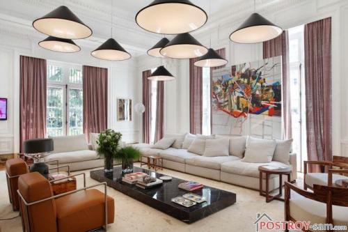 Как разместить картины на стене. 5 ошибок размещения картин на стенах 16 Как разместить картины на стене. 5 ошибок размещения картин на стенах 16