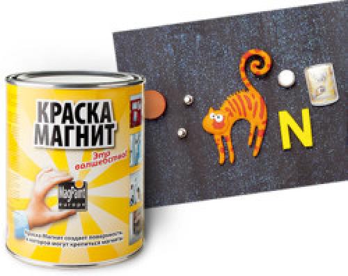 Магнитно грифельная краска. №6. Лучшие производители магнитной и грифельной краски