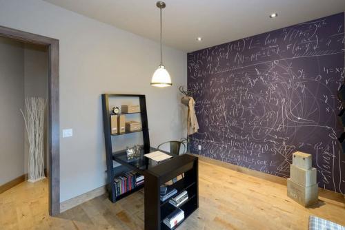 Грифельная краска. Виды графитовых красок