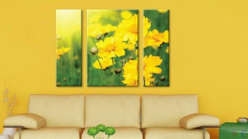 Как разместить картины на стене. 5 ошибок размещения картин на стенах