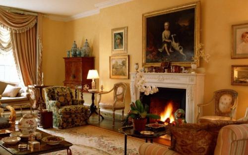 Как выбрать размер картины на стену. Как выбрать картину: стиль, цвет, размер