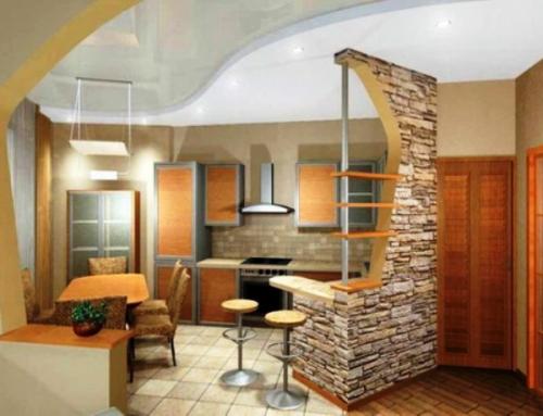 Идеи для 1 комнатной хрущевки. Зонирование однокомнатной хрущевки