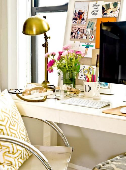 Женская квартира в Чикаго в 74 м² 07