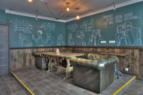 Грифельная краска. Виды графитовых красок