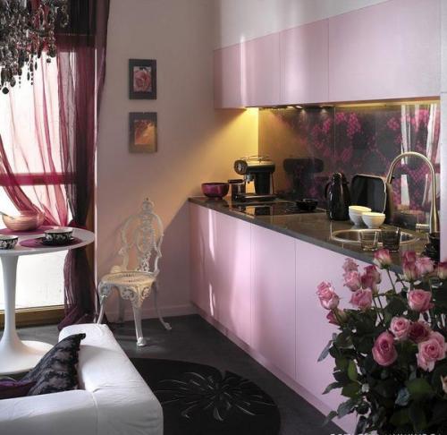 Нужно ли объединять кухню с гостиной. Стоит ли совмещать кухню с гостиной