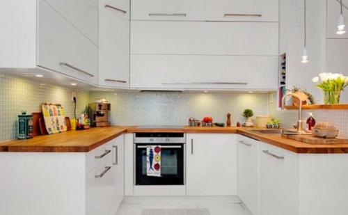 Из чего делают столешницы. Натуральные древесные плиты