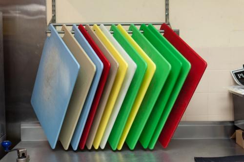 Хранение разделочных досок на кухне. Как правильно хранить разделочные доски на кухне