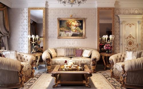 Как выбрать размер картины на стену. Как выбрать картину: стиль, цвет, размер