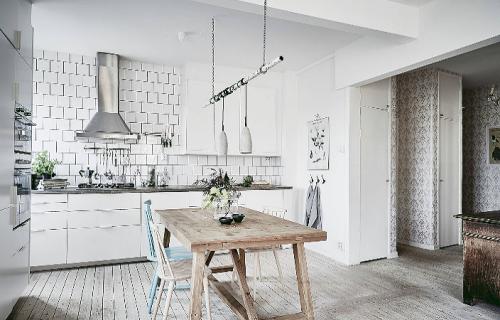 Как спроектировать розетки в квартире.  Кухня