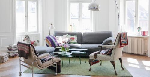 Как обустроить комнату гостиную. С чего начинается создание дизайна