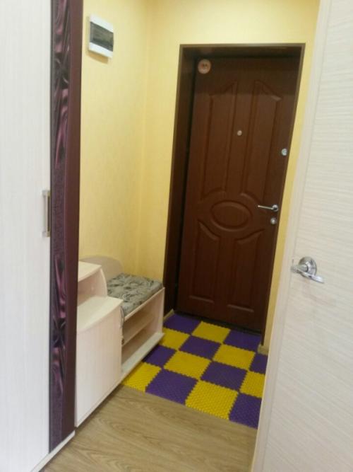 Совмещенная с прихожей гостиная. Совмещать: за и против 10 Совмещенная с прихожей гостиная. Совмещать: за и против 10