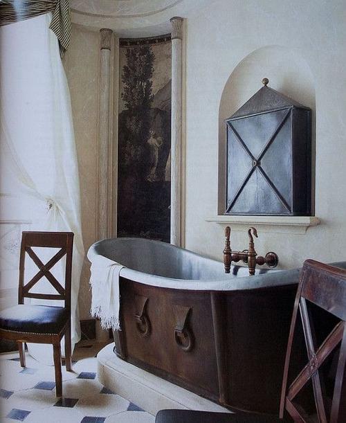 Стили оформления интерьера романский. Романский стиль в интерьере