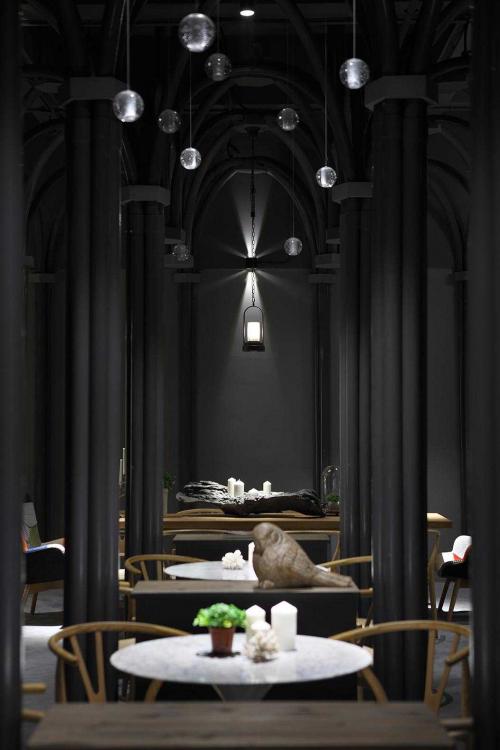 Готический стиль в интерьере. Особенности стилизации готического интерьера