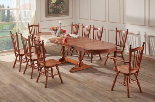 Высота обеденного стола. Если рост не укладывается в ГОСТ