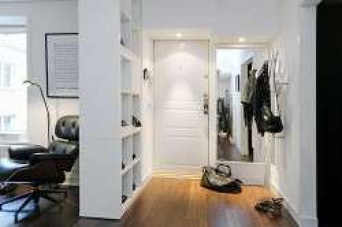 Совмещенная с прихожей гостиная. Совмещать: за и против 03 Совмещенная с прихожей гостиная. Совмещать: за и против 03