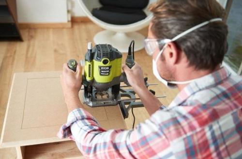 Ламельный фрезер Ryobi. Фрезеры Ryobi – качественный инструмент от японского производителя