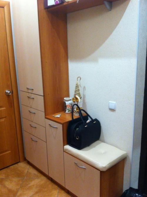 Совмещенная с прихожей гостиная. Совмещать: за и против 14 Совмещенная с прихожей гостиная. Совмещать: за и против 14