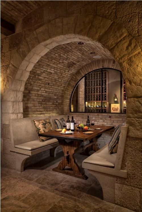 Стили оформления интерьера романский. Романский стиль в интерьере