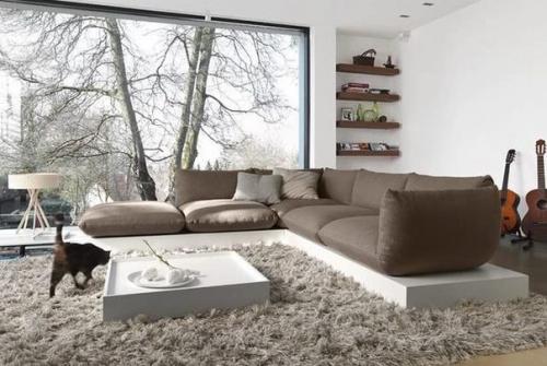 Как выбрать овальный ковер. Размеры и форма ковра